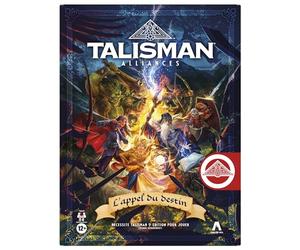 Talisman, Extension Alliances, Jeu de société