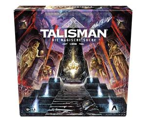 Talisman: il magico gioco da tavolo Quest, 5a edizione - Versione tedesca