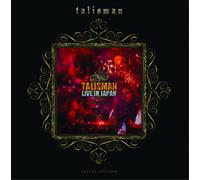 Talisman Live in Japan (CD) Album