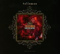 Talisman Live in Japan (CD) Album