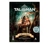 Talisman: Nemesis Board Game Expansion Call of the Hunt English Version