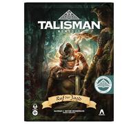 Talisman Nemesis: Call of Caccia Extension (Talisman 5a Edizione richiesta) - Versione tedesca