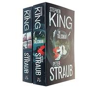 Talisman Series 2 Books Collection Set By Stephen King (The Talisman, Black House)
