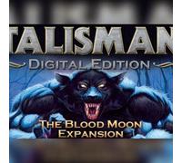 Talisman - The Blood Moon Expansion (DLC) (PC) Steam Key - GLOBAL