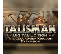 Talisman - The Clockwork Kingdom Expansion (DLC) (PC) Steam Key - GLOBAL