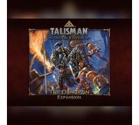 Talisman - The Dungeon Expansion (DLC) (PC) Steam Key - GLOBAL