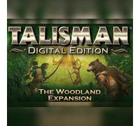 Talisman - The Woodland Expansion (DLC) (PC) Steam Key - GLOBAL
