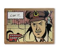 Talismano da collezione Akimoff Blake e Mortimer, Cielo (2023)