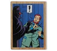 Talismano da collezione Akimoff Blake e Mortimer, in pericolo (2023)