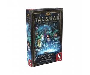 Talismano - I Regni Perduti - Espansione - Tedesco