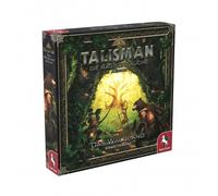 Talismano - Il Paese Del Bosco - Espansione - TEDESCO