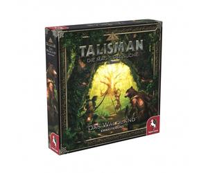 Talismano - Il Paese Del Bosco - Espansione - TEDESCO