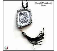 Talismano magico amuleto gaap collana pendaglio ciondolo gioiello potere occulto