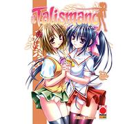 TALISMANO OMAMORI HIMARI N.2 - COLLANA PLANET 144
