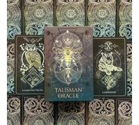 Talismano Oracolo US Giochi Systems By Nora Paskaleva che Si Manifesta Vita