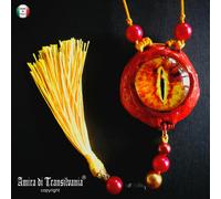 talismano protezione malocchio collana gioiello ciondolo amuleto portafortuna 1