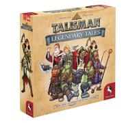Talismano: Racconti Leggendari Gioco Da Tavolo