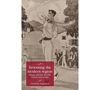 Talitha Ilacqua Inventing the Modern Region (Copertina rigida)