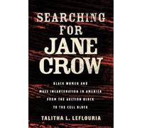 Talitha L. LeFlour Searching for Jane Cr (Copertina rigida) (PRESALE 11/08/2026)