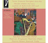 Talitman - French Chamber Music For