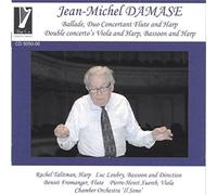 Talitman, Rachel - French Music For Harp & String Quartet