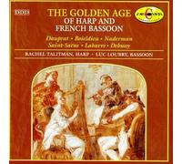 Talitman,Rachel - Gold.Age O.Harp a.Fren.Bassoon