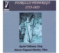 Talitman Rachel Marcos Fregnani - Federigo Fiorillo (1755-1823)