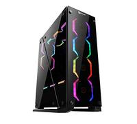 TALIUS CAJA ATX GAMING CYGNUS CRISTAL TEMPLADO USB 3.0