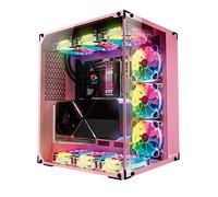 Talius Case Computer Desktop Atx Talius Cronos Rosa T_0301_M0518238 Informatica
