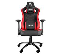 TALIUS silla Vulture gaming Negra, Roja butterfly