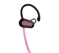 Talius TAL-EA1004BT Cuffie Bluetooth sportive LED rosa