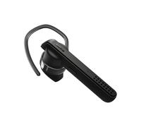 Talk 45 Ganci auricolari Bluetooth senza fili per chiamate/musica Nero - Nouvo