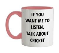Talk About Cricket - Tazza IN Ceramica - Giocatore Stokes Radice Coppa Ceneri