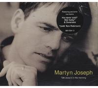 Talk About it in the Morning [CD 1] by Martyn Joseph