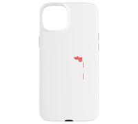 Talk Birdie To Me Funny Golfer Dad Fathers Day Golf Graphic Custodia per iPhone 15 Plus