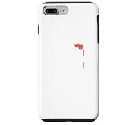 Talk Birdie To Me Funny Golfer Dad Fathers Day Golf Graphic Custodia per iPhone 7 Plus/8 Plus