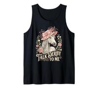 Talk Derby To Me - Festa Floreale per Corsa di Cavalli Canotta