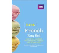 Talk French Box Set (Book/CD Pack): The ideal course for learning French - all in one pack