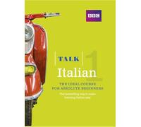 Talk Italian Book