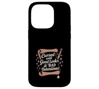 Talk Like A Pirate Day Funny Crew Rum Regalo Ufficio Look Custodia per iPhone 14 Pro