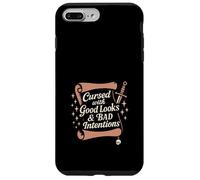 Talk Like A Pirate Day Funny Crew Rum Regalo Ufficio Look Custodia per iPhone 7 Plus/8 Plus