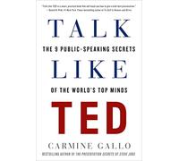 Gallo C Talk Like Ted (Tascabile)