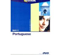 Talk More Portuguese: Interactive Video DVD Beginners+