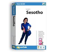 Talk Now Sesotho: Essentiële woorden en zinnen voor volstrekte beginners