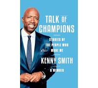 Kenny Smith Talk of Champions (Copertina rigida)