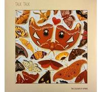 Talk Talk The Colour of Spring (Vinyl LP) Special 12" Album with DVD
