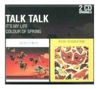 Talk Talk - It's My Life/Colour of. [Import]