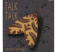TALK TALK - LIFE'S WHAT YOU MAKE IT - 7" VINYL