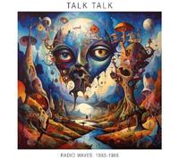 TALK TALK - RADIO WAVES 1983-1986 3CD - 3CD - K72z