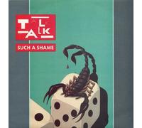 Talk Talk - Such a shame (Gary Miller Remix) [VINYL]